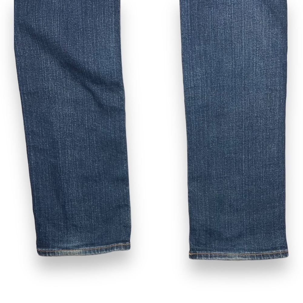 J. Brand Women’s Mid-Rise Straight Leg Jeans Dark Wash Size 29 - Picture 6 of 6